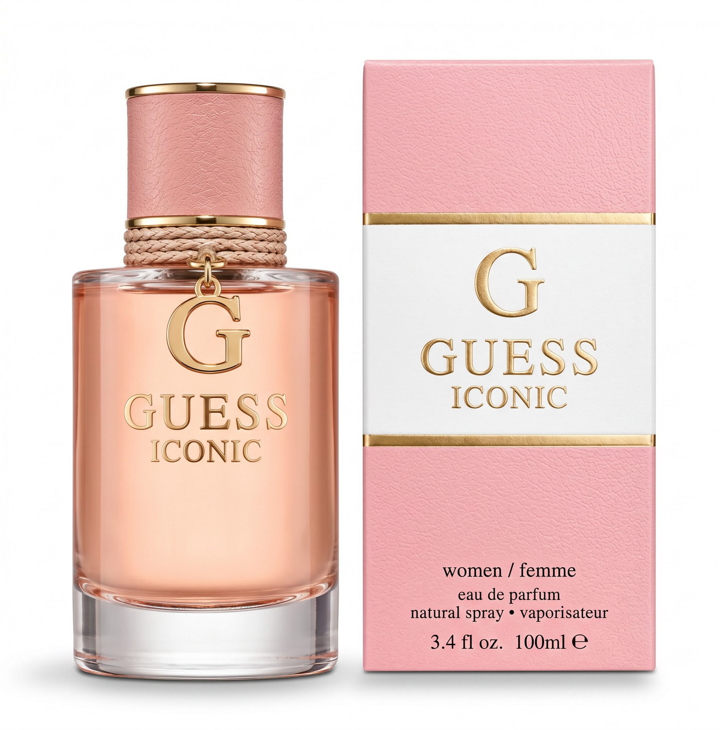 Guess Iconic (W) 3.4oz EDP Spray 100ml