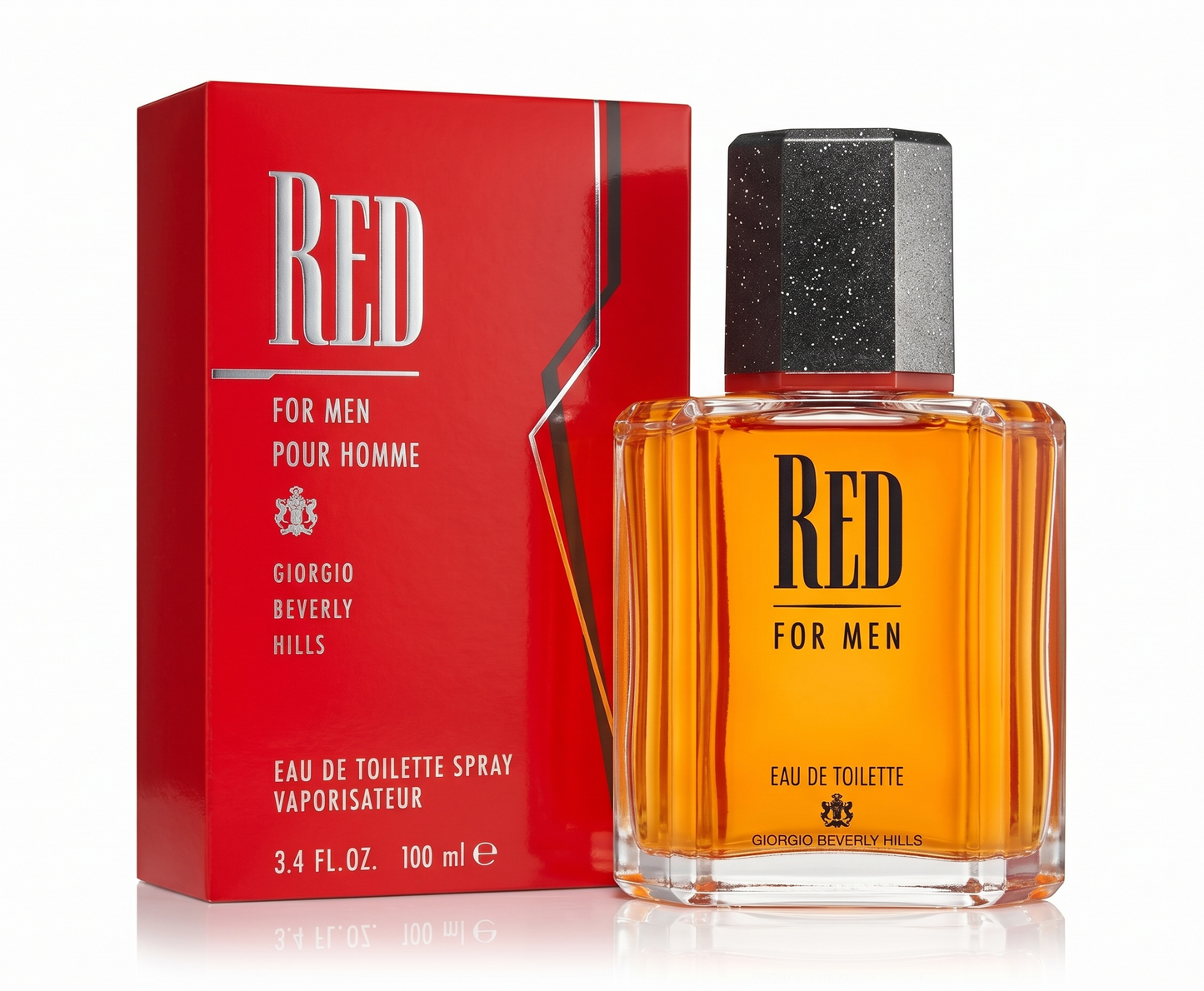 Giorgio Red Men 3.4 EDT