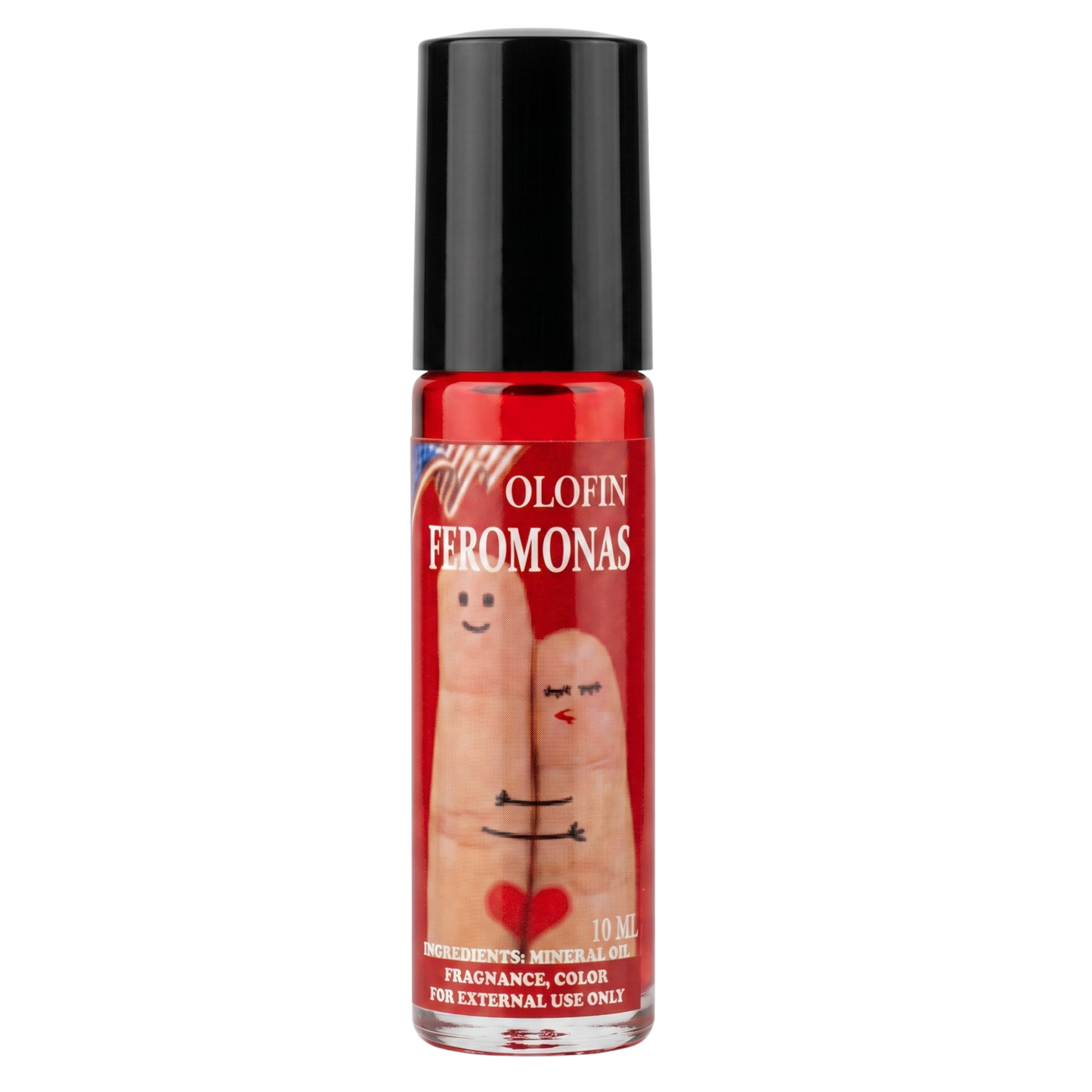 Feromonas Esoteric Body Oil Roll-On 10ml/1oz Olofin