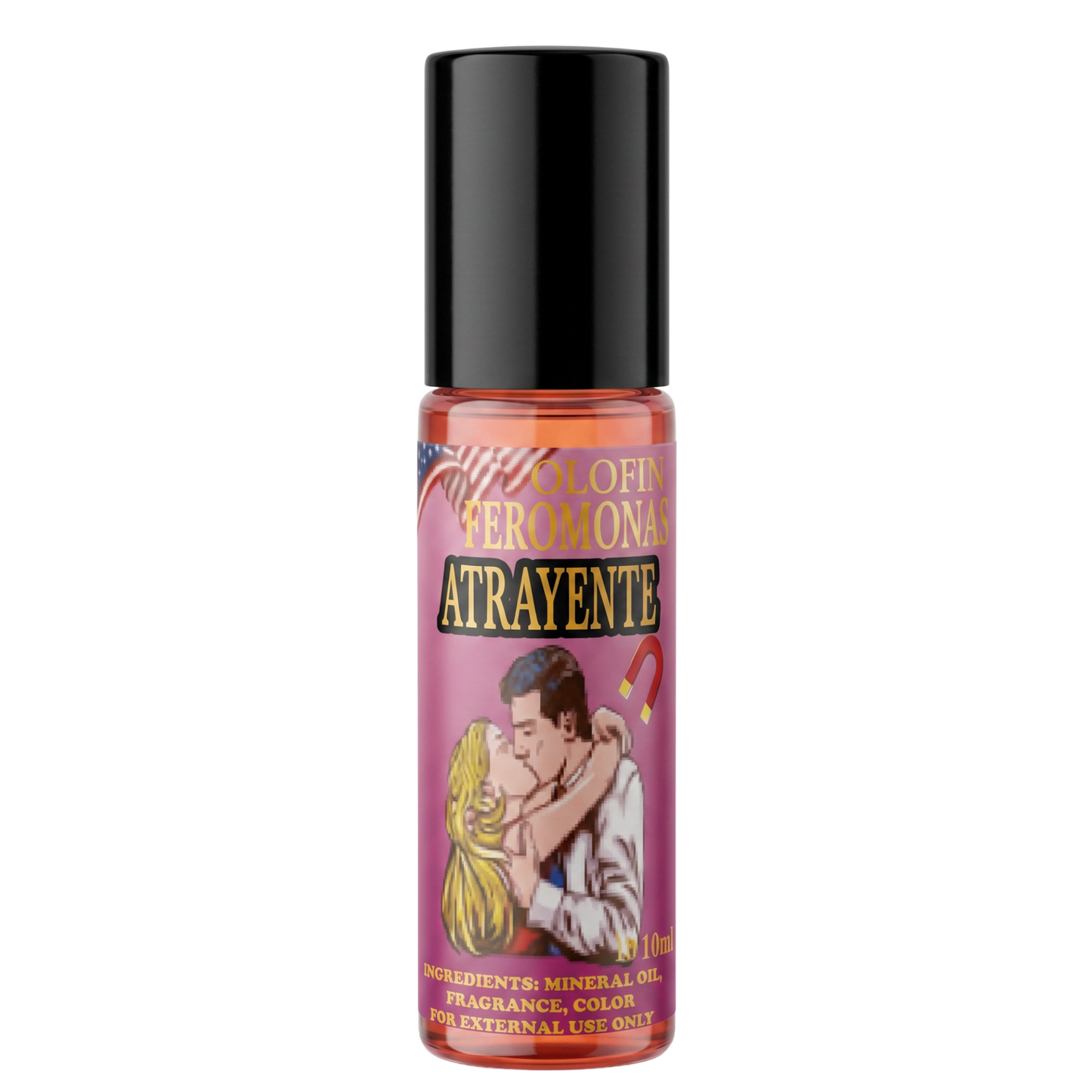 Feromonas Atrayante Esoteric Body Oil Roll-On 10ml/1oz Olofin