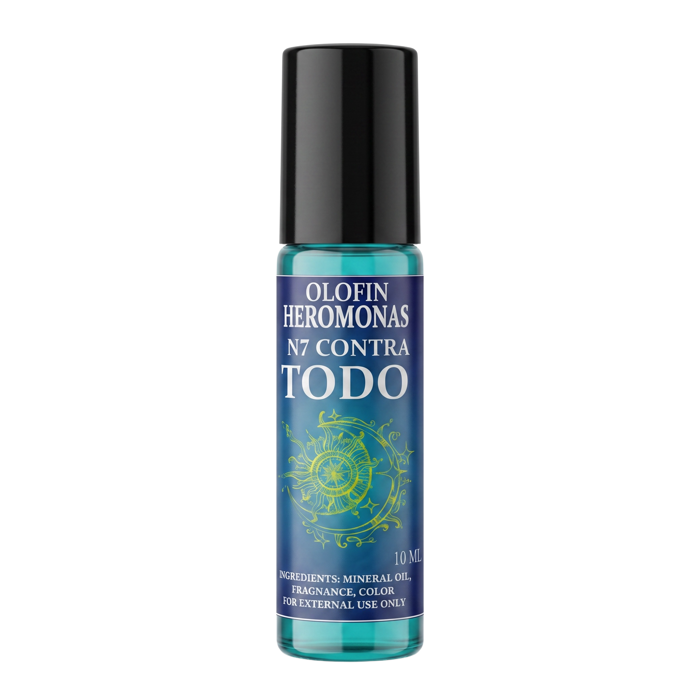 Feromonas 7x7 Contra Todo Esoteric Body Oil Roll-On 10ml/1oz Olofin