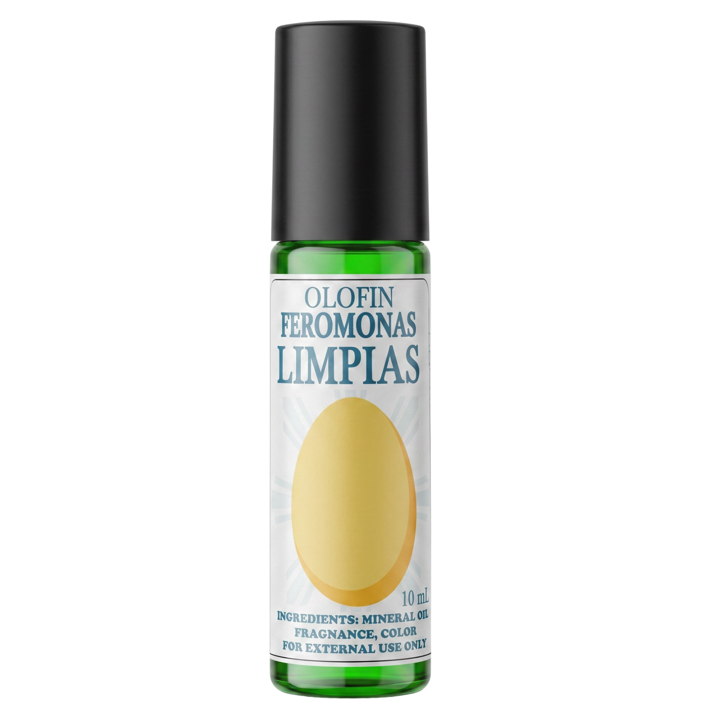 Feromonas Limpias Esoteric Body Oil Roll-On 10ml/1oz Olofin