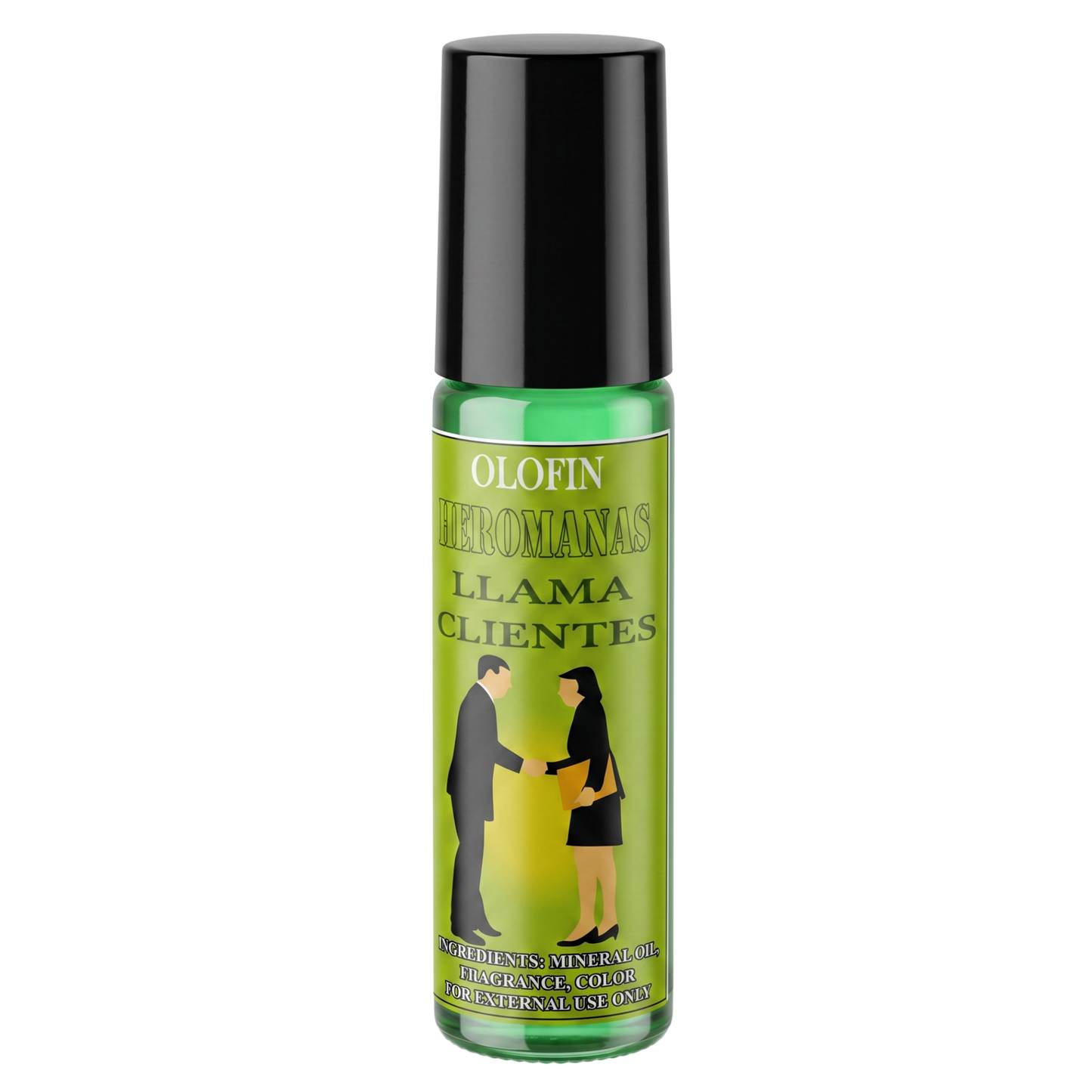 Feromonas Llama Clientes Esoteric Body Oil Roll-On 10ml/1oz Olofin