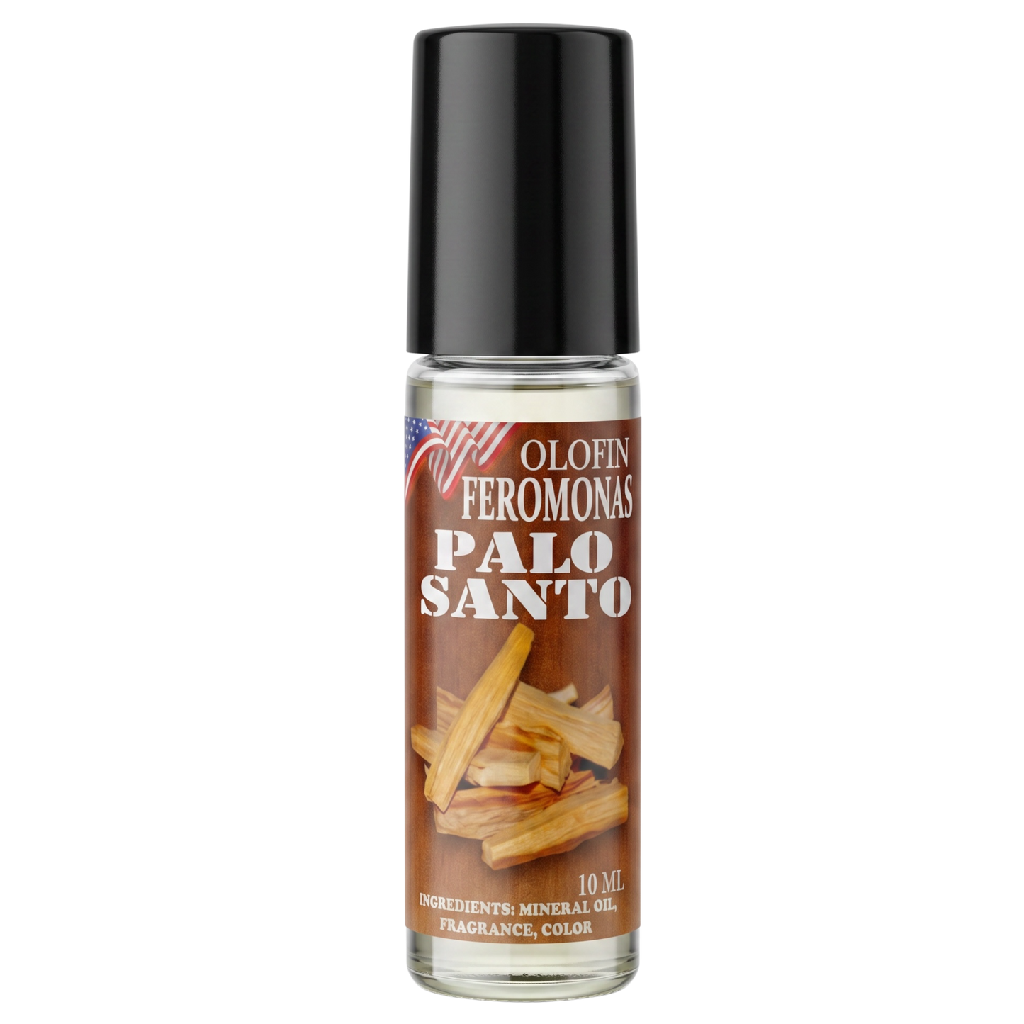 Feromonas Palo Santo Esoteric Body Oil Roll-On 10ml/1oz Olofin (Copy)