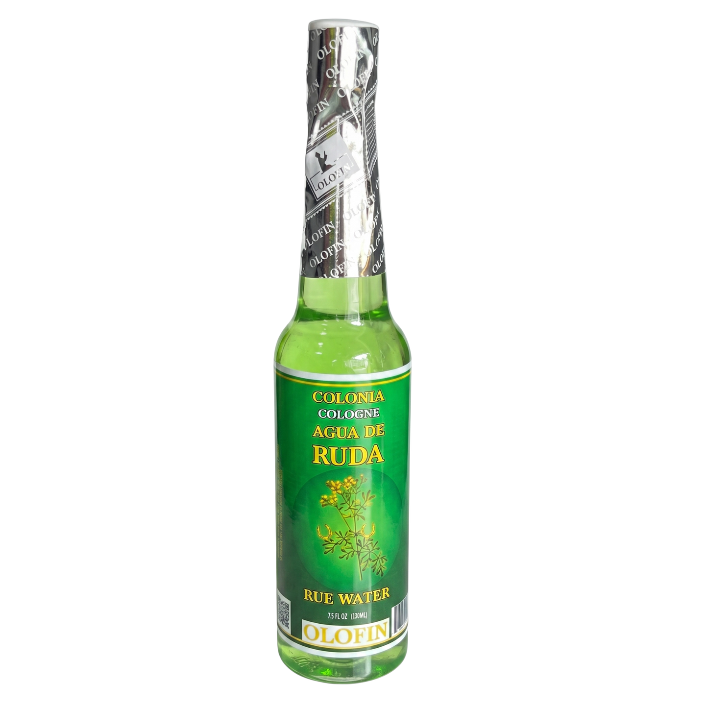 OLOFIN Ruda Spiritual Cologne 7.5 fl oz (221mL) Cleaning Water