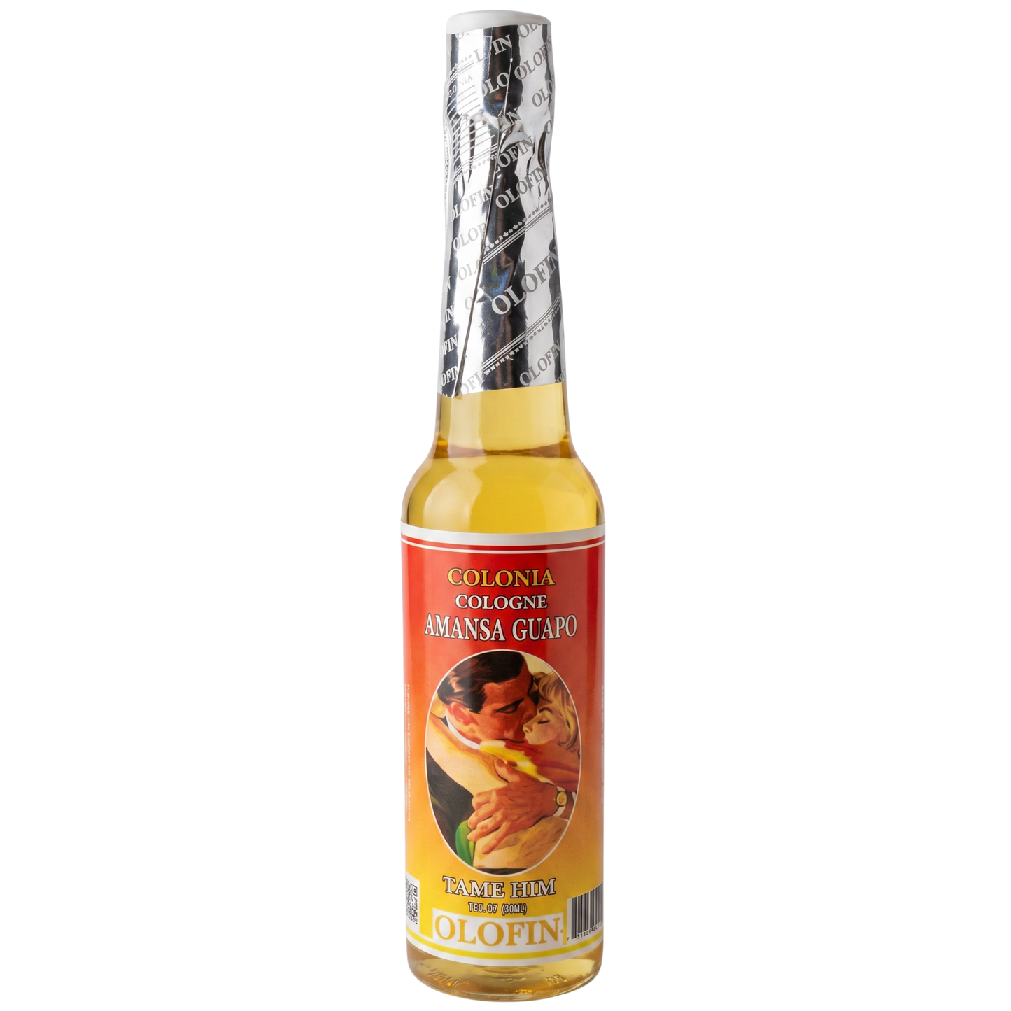 OLOFIN Amansa Guapo Spiritual Cologne 7.5 fl oz (221mL) Cleaning Water (Copy 2)