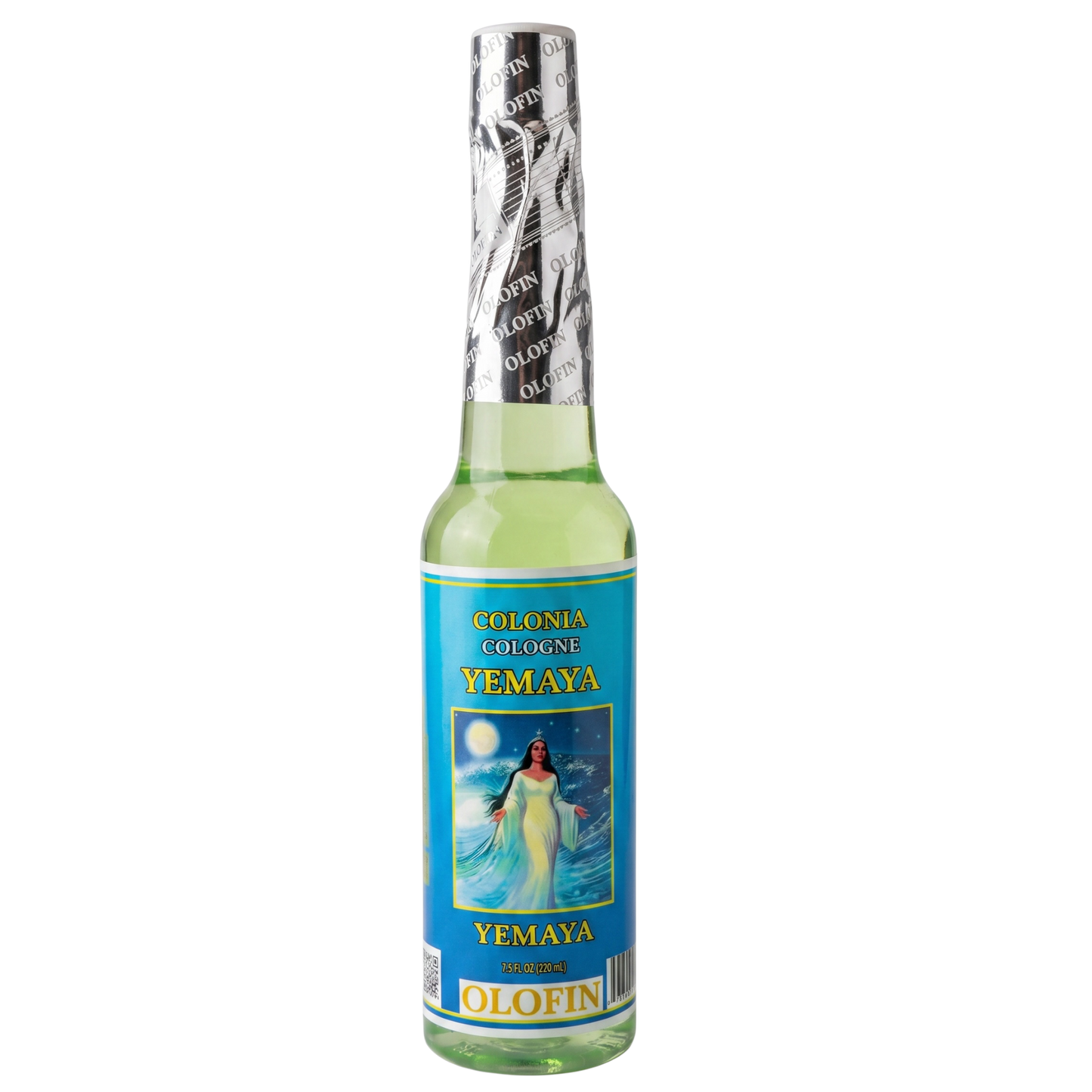 OLOFIN Yemaya Spiritual Cologne 7.5 fl oz (221mL) Cleaning Water