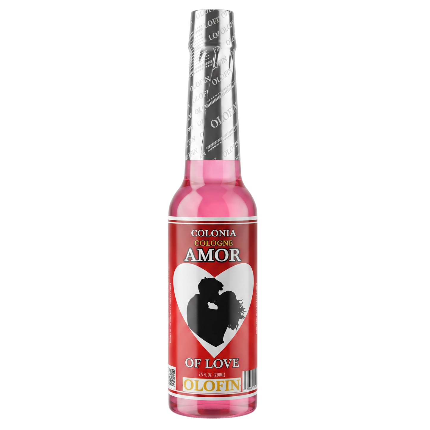 OLOFIN Amor Spiritual Cologne 7.5 fl oz (221mL) Cleaning Water