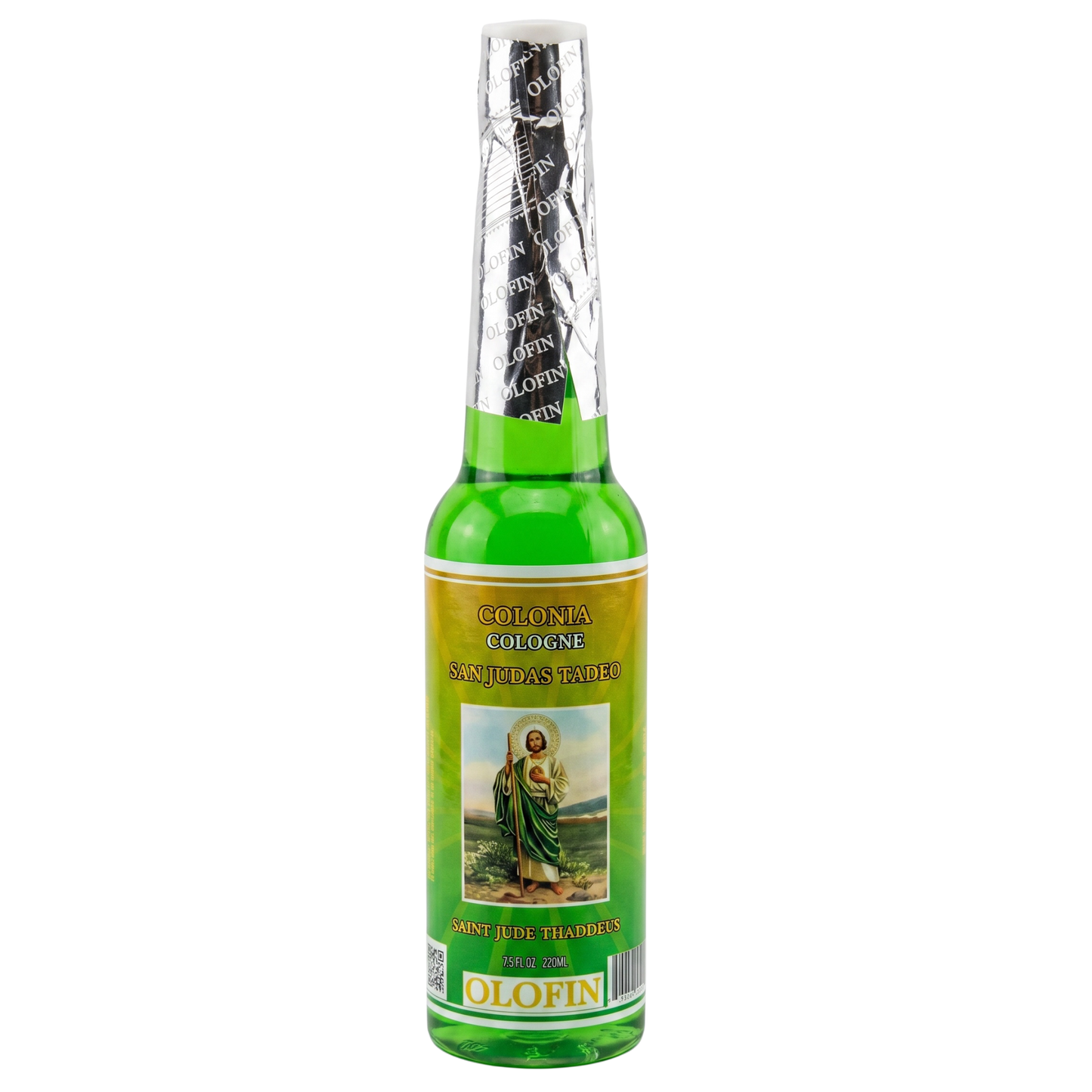 OLOFIN San Judas Spiritual Cologne 7.5 fl oz (221mL) Cleaning Water