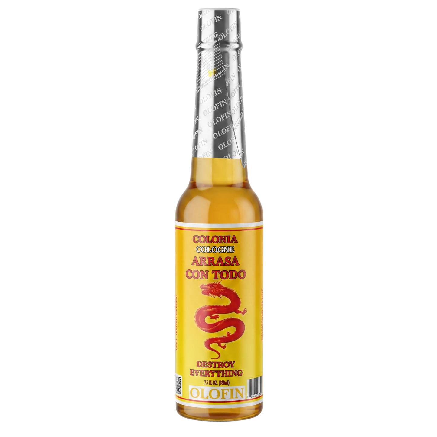 OLOFIN Arrasa Con Todo Spiritual Cologne 7.5 fl oz (221mL) Cleaning Water