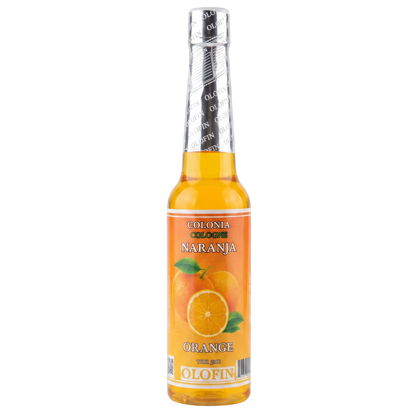 OLOFIN Naranja Spiritual Cologne 7.5 fl oz (221mL) Cleaning Water