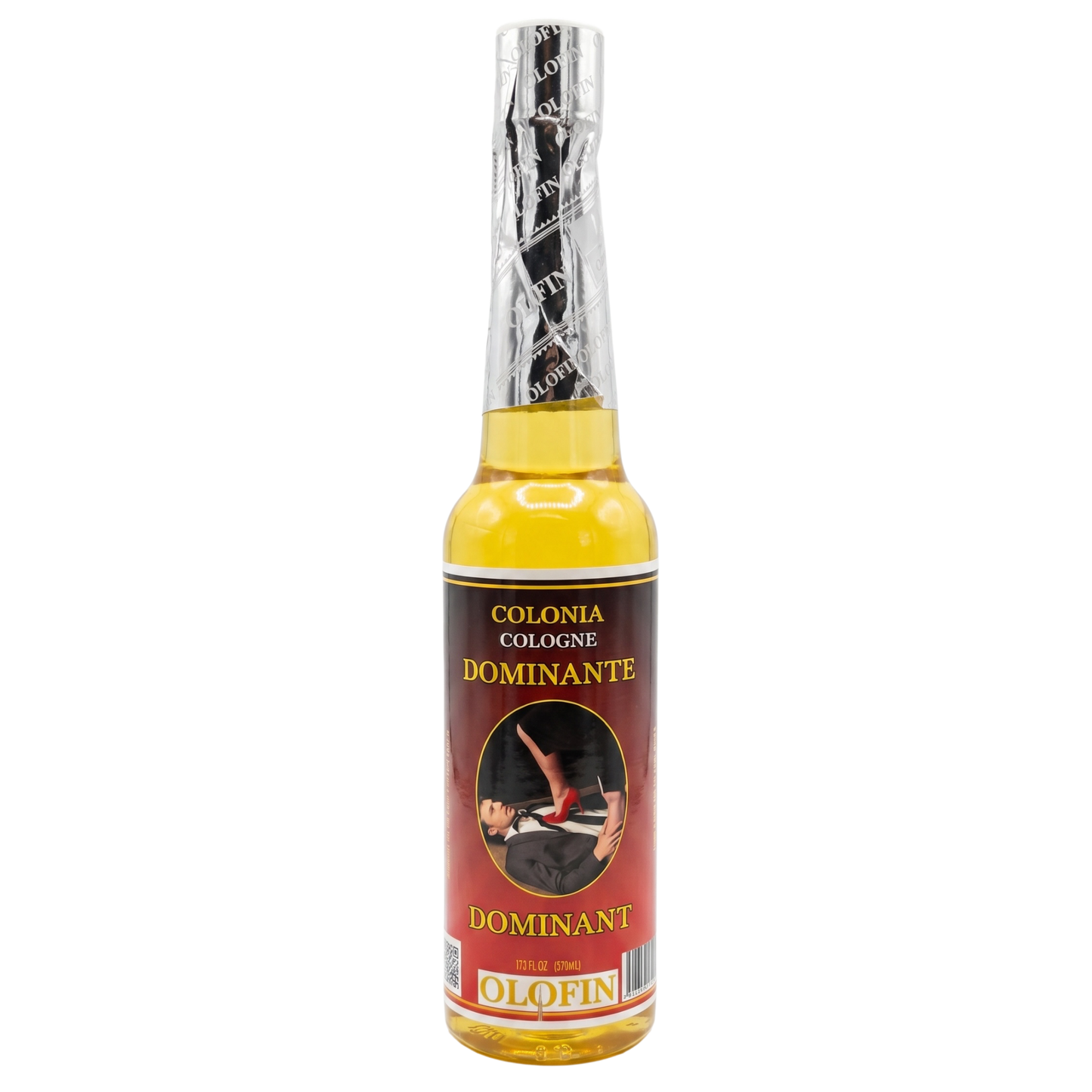 OLOFIN Dominante Spiritual Cologne 7.5 fl oz (221mL) Cleaning Water