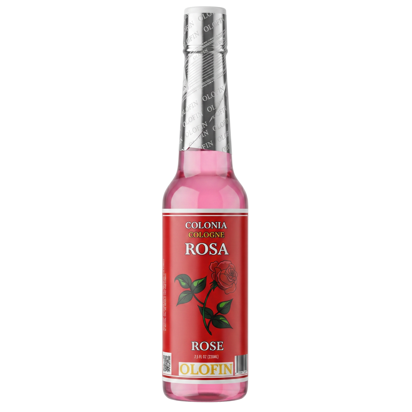 OLOFIN Rosas Spiritual Cologne 7.5 fl oz (221mL) Cleaning Water