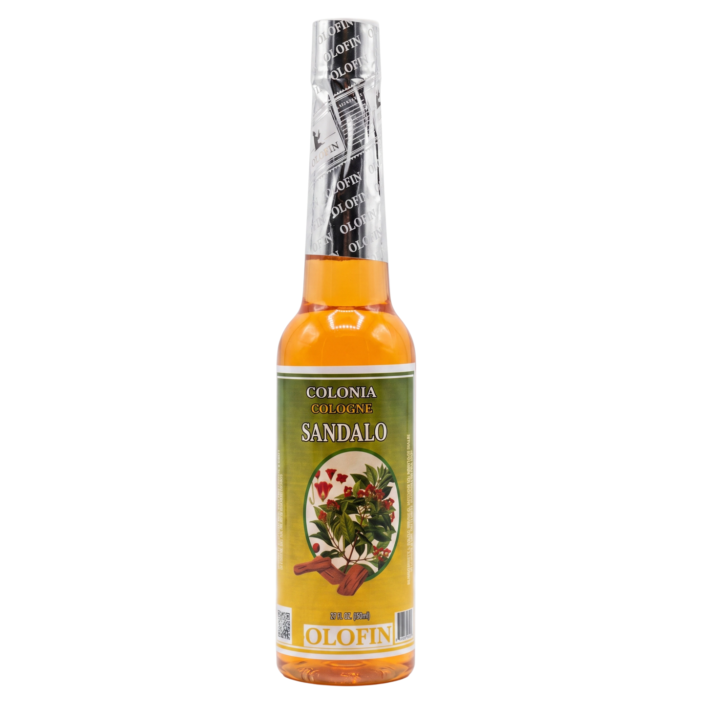 OLOFIN Sándalo Spiritual Cologne 7.5 fl oz (221mL) Cleaning Water