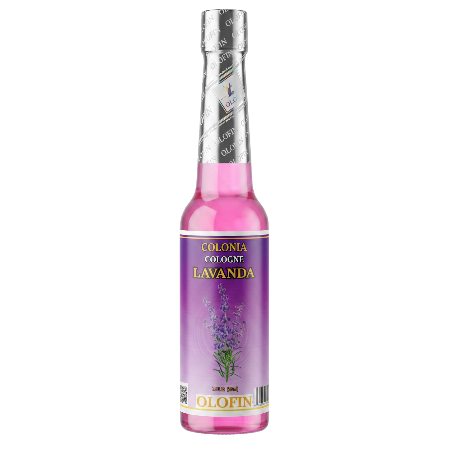 OLOFIN Lavanda Spiritual Cologne 7.5 fl oz (221mL) Cleaning Water