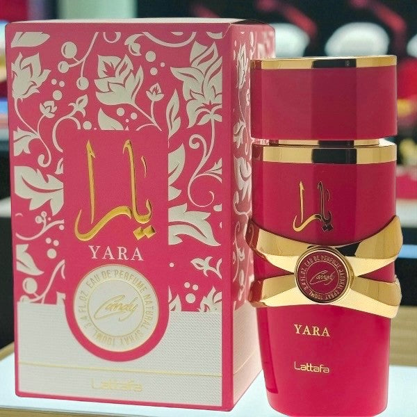 Yara Candy Eau de Parfum 100ml