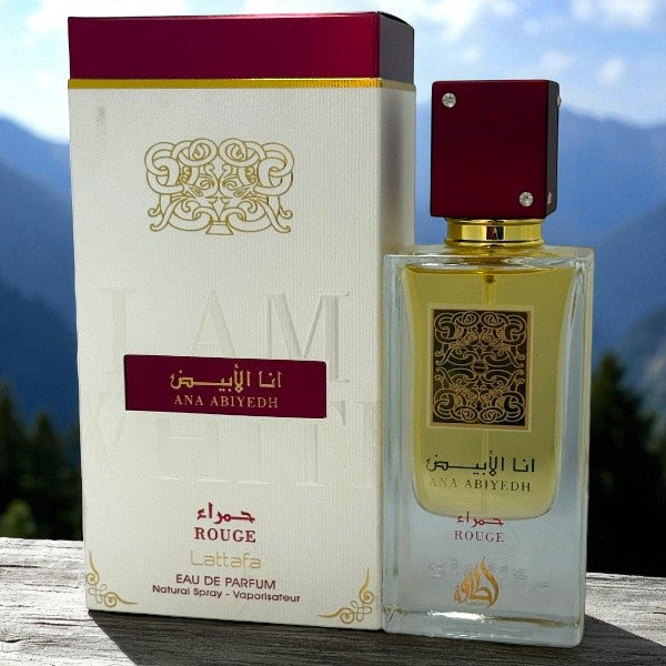 Ana Abiyedh Rouge Eau de Parfum 100ml