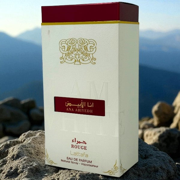Ana Abiyedh Rouge Eau de Parfum 100ml