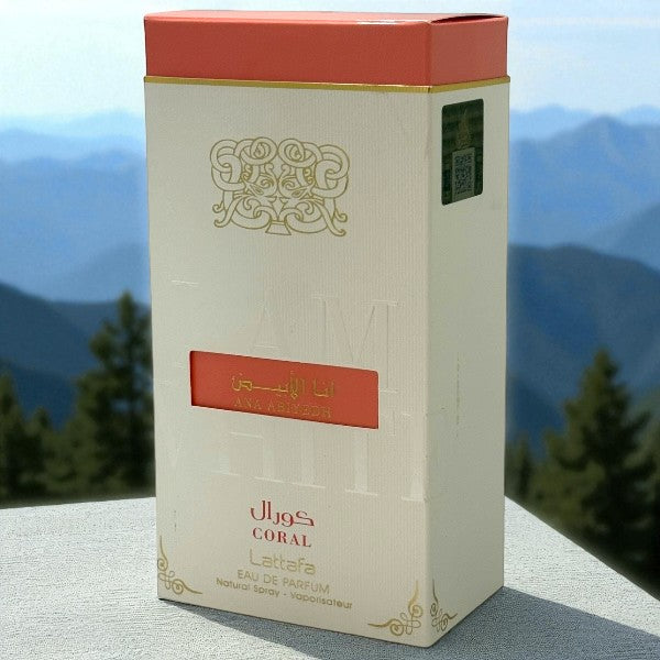 Ana Abiyedh Coral Eau de Parfum 100ml