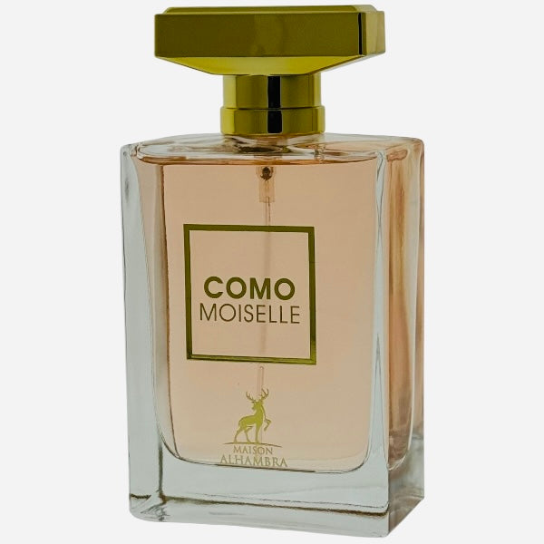 Maison Alhambra Como Moiselle Eau De Parfum. This 3.4 oz (100 mL)