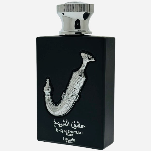Lattafa Ishq Al Shuyukh Eau De Parfum 100ML