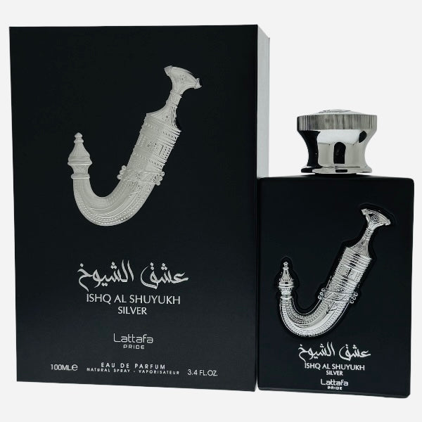 Lattafa Ishq Al Shuyukh Eau De Parfum 100ML