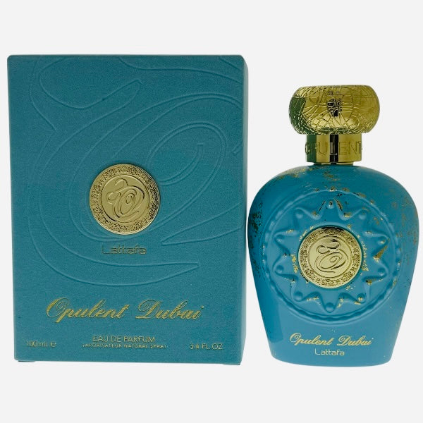 Opulent Dubai Eau De Parfum 100ML