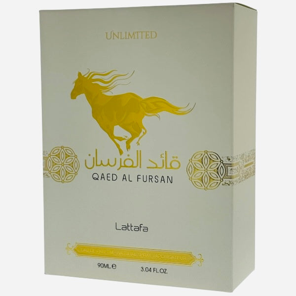 Qaed Al Fursan Eau de Parfum 100ML