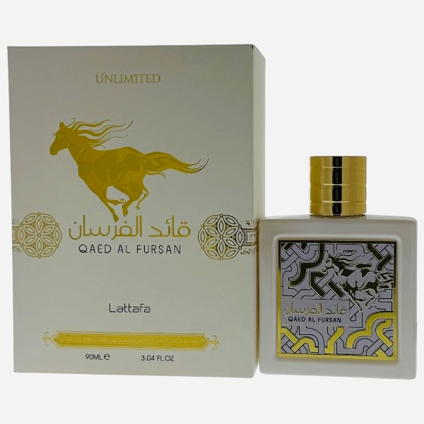 Qaed Al Fursan Eau de Parfum 100ML