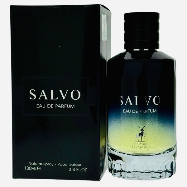 Salvo Eau de Parfum 100ML