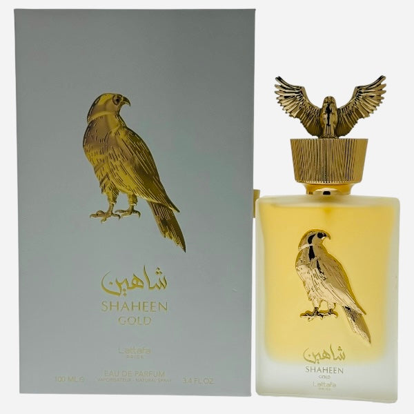 Shaheen Gold Eau de Parfum 100ML