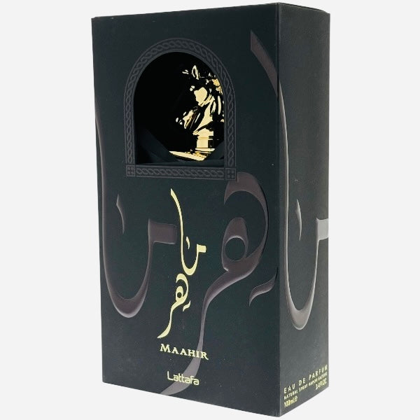Maahir Eau de Parfum 100ML