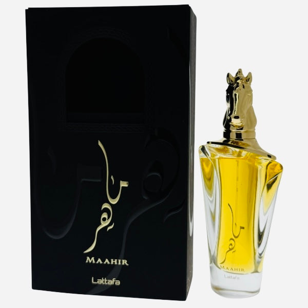 Maahir Eau de Parfum 100ML