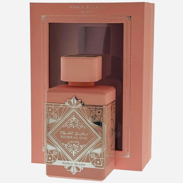 Bade'e Al Oud Noble Blush by Lattafa 100ml