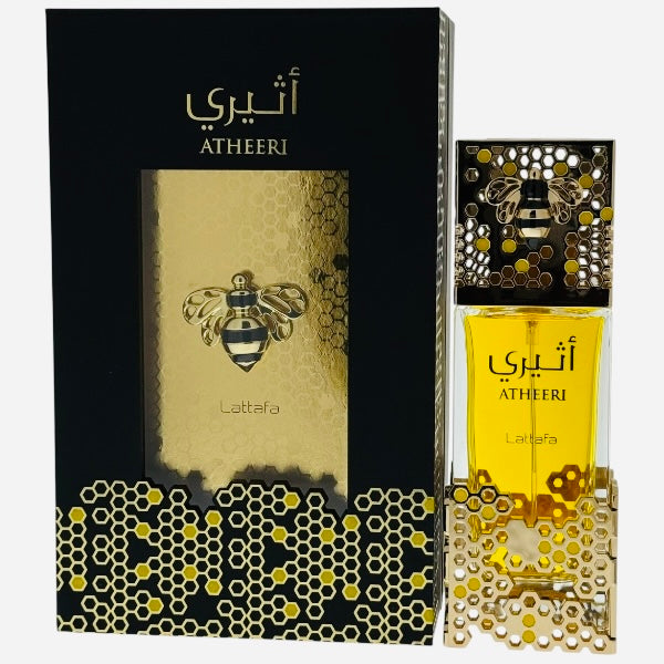 Atheeri Lattafa 100ml