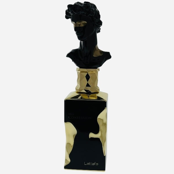 His Confession Lattafa 100ml