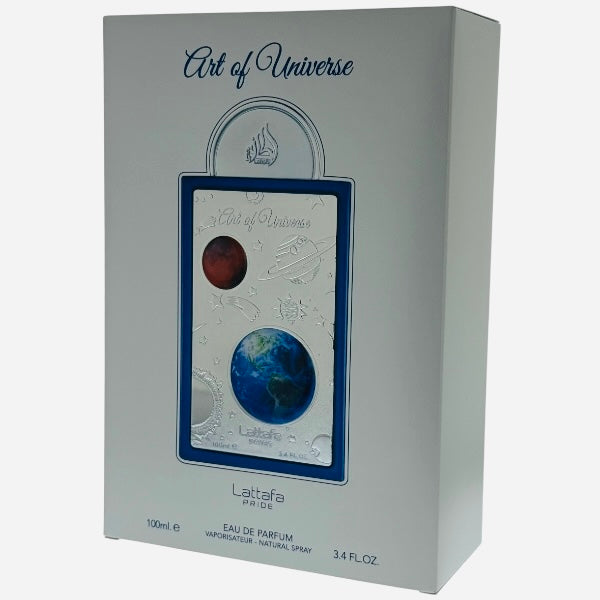 Lattafa Art of Universe Eau de Parfum 100ml
