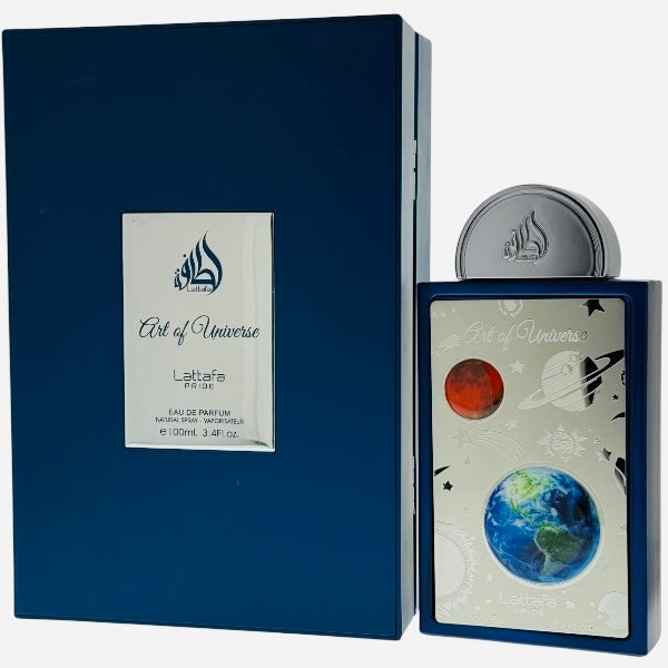 Lattafa Art of Universe Eau de Parfum 100ml