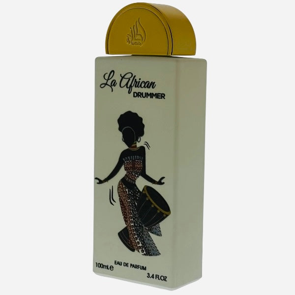 La African Dummer Eau de Parfum 100ml