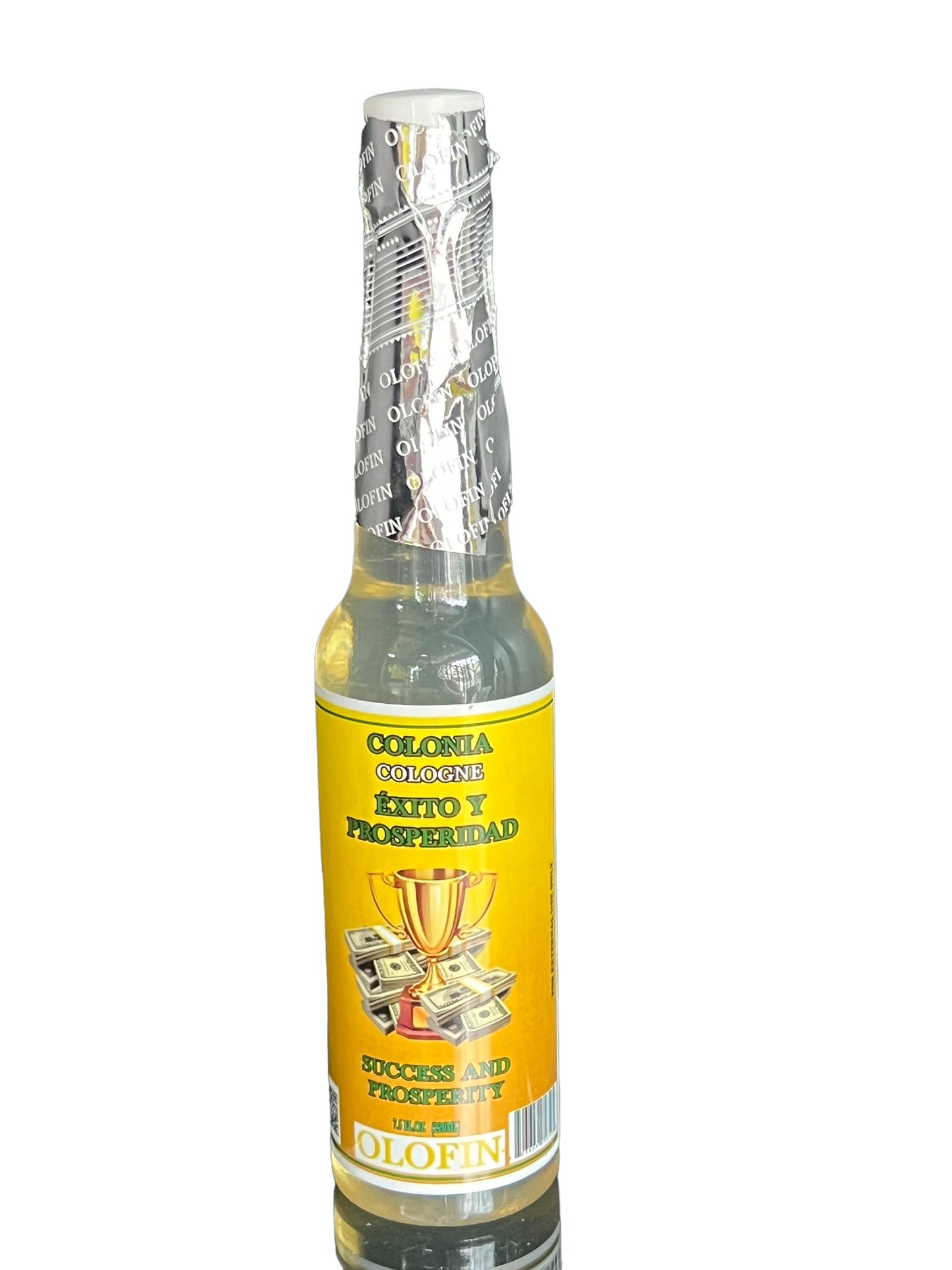 Exito Y Prosperidad Colonia Olofin 7.5oz