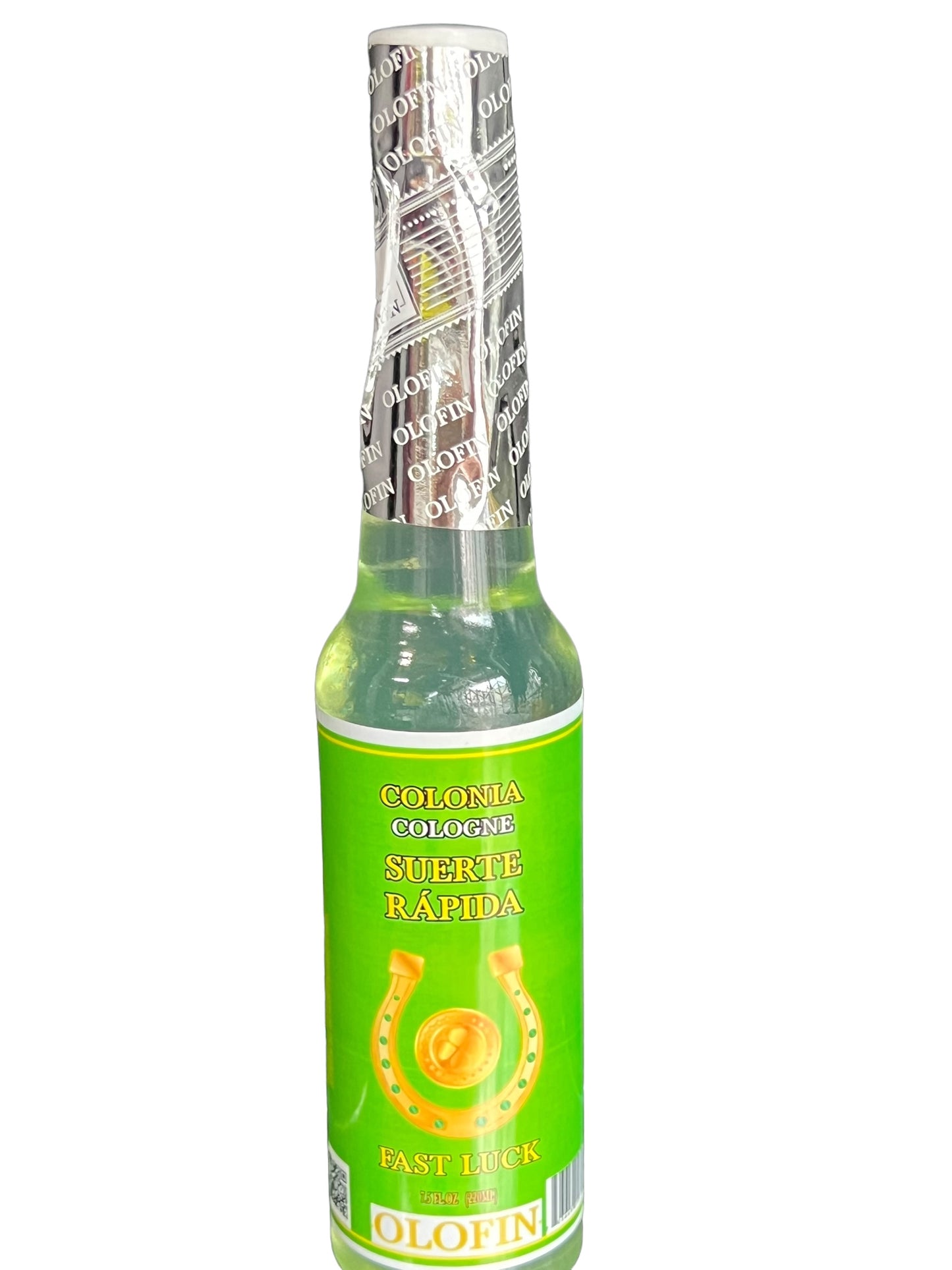 Suerte Rapida Colonia Olofin 7.5oz