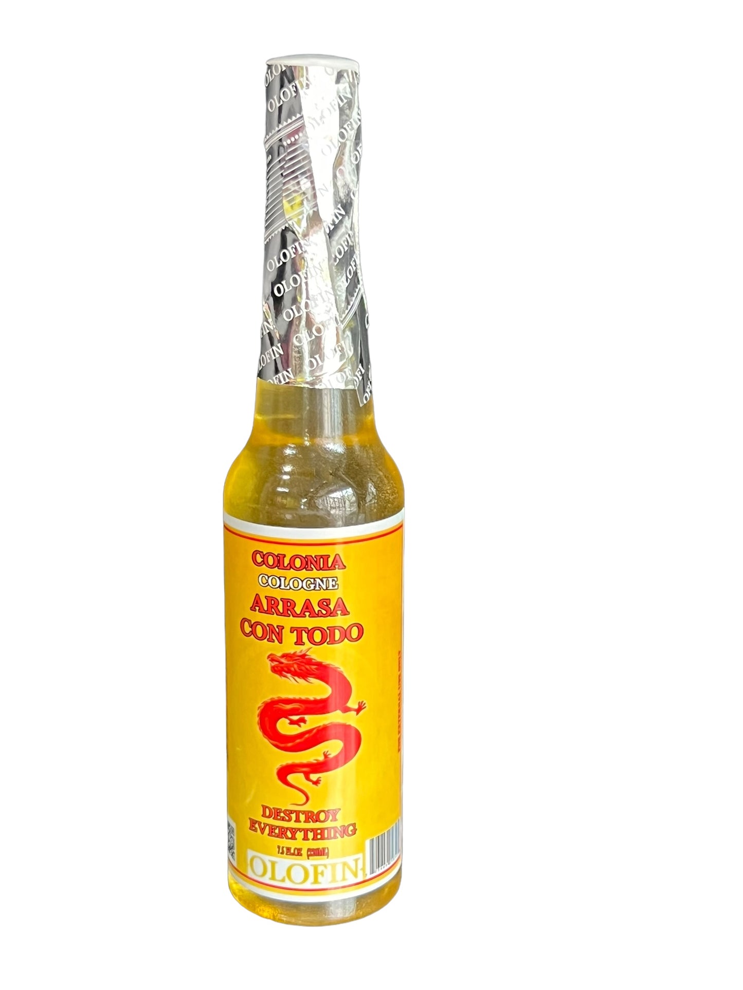 Arraza Con Todo Colonia Olofin 7.5oz