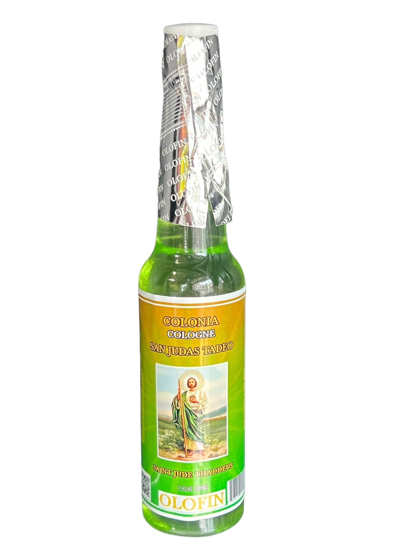 San Judas Tadeo Colonia Olofin 7.5oz
