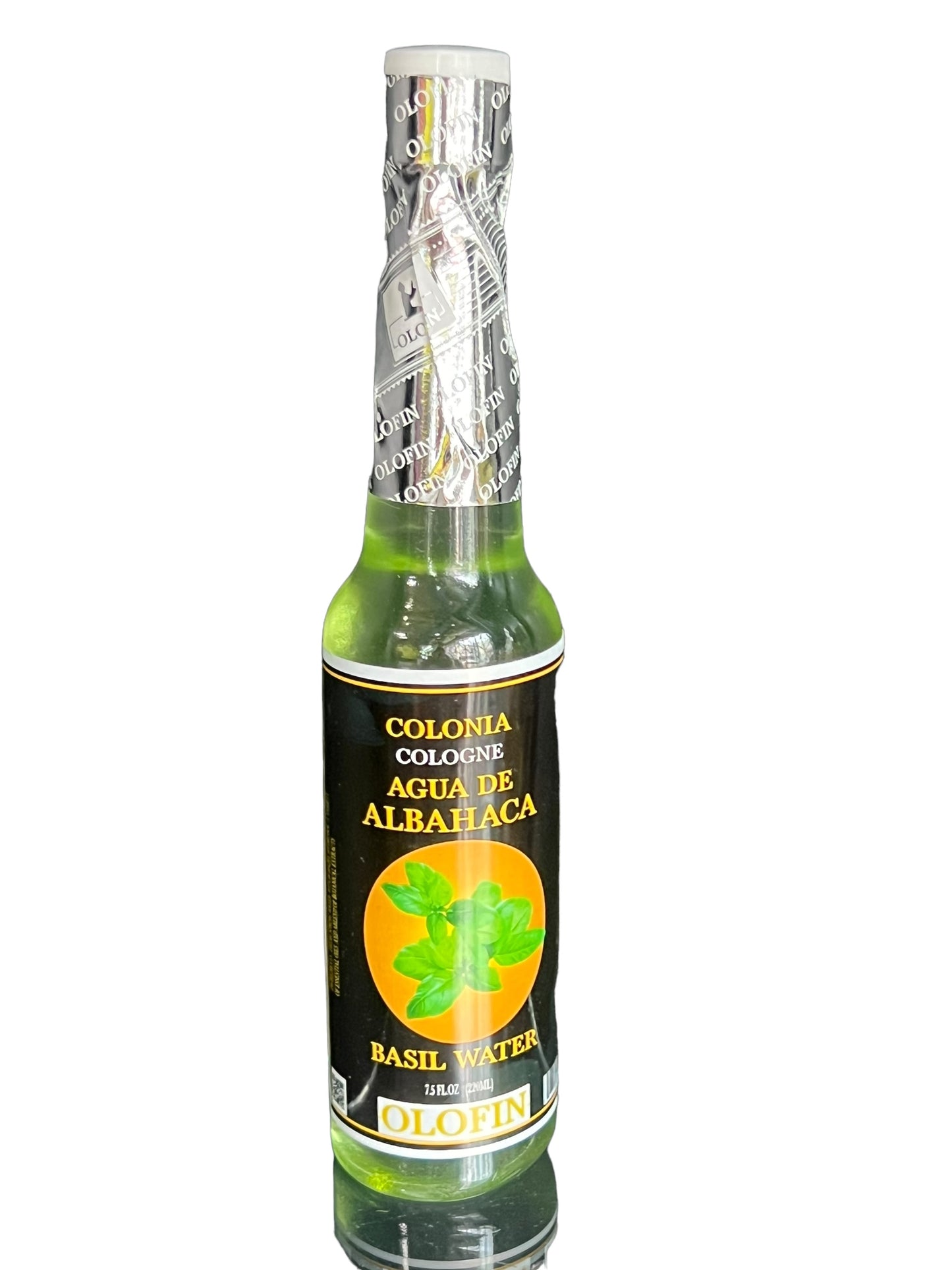 Albahaca Colonia Olofin 7.5oz