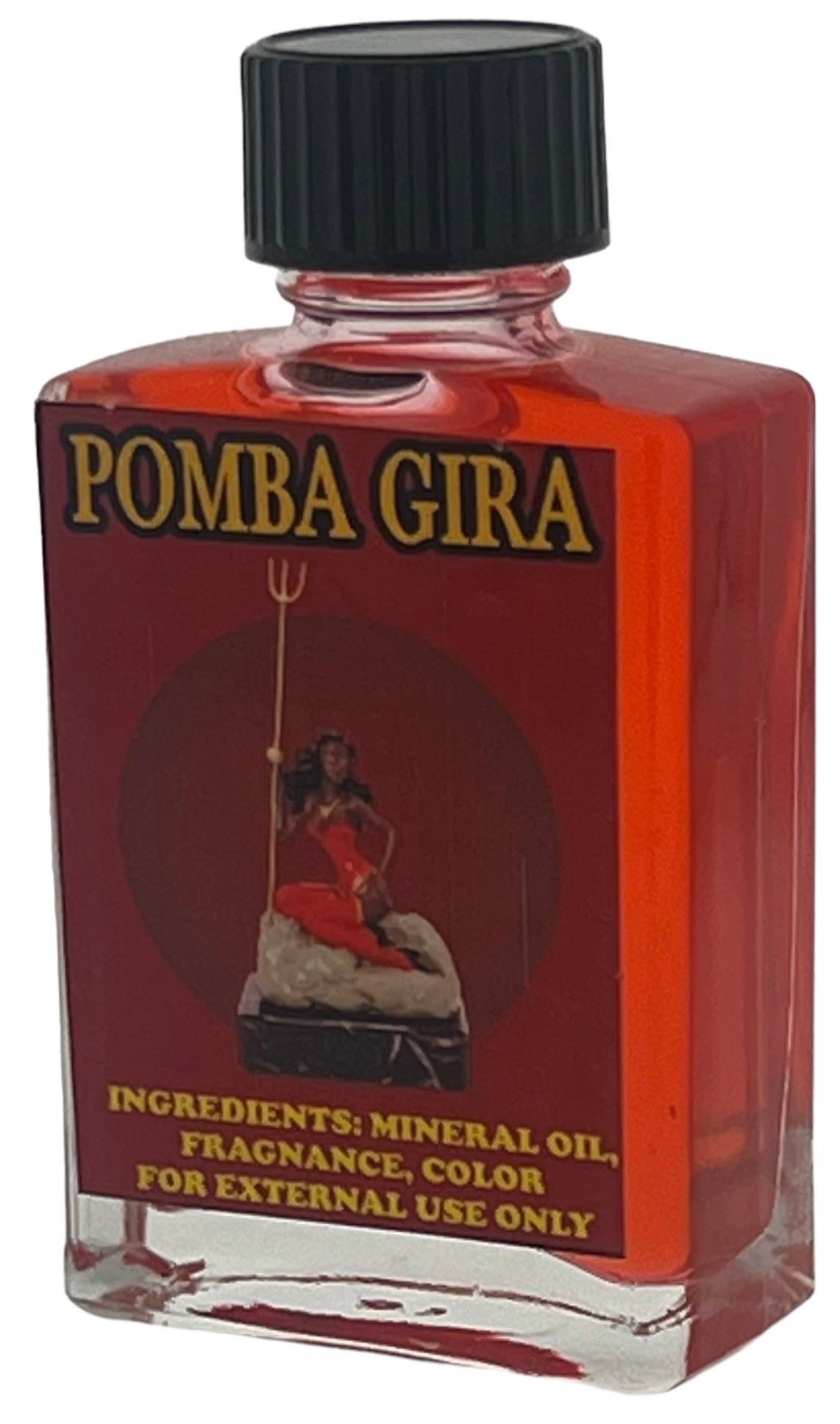 Pomba Gira Aceite Pack of 2