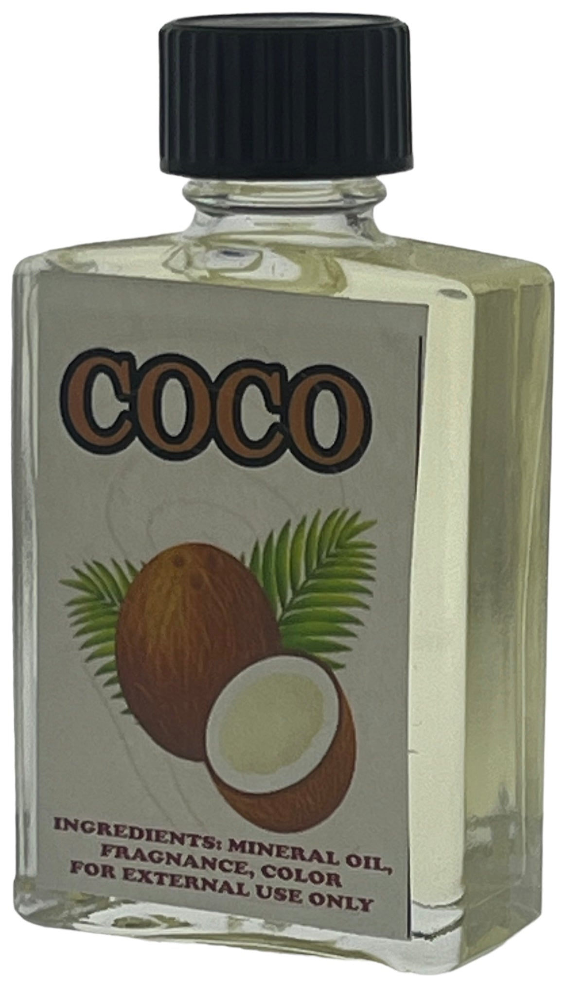 Coco Aceite Pack of 2