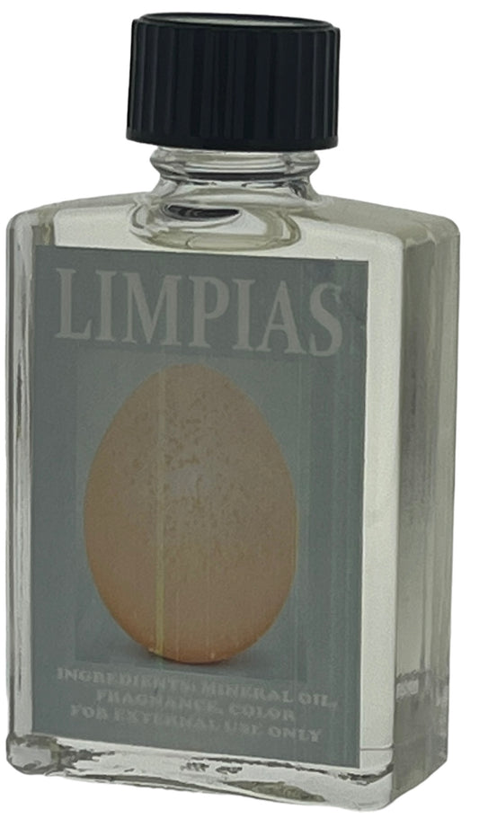 Limpias Aceite Pack of 2