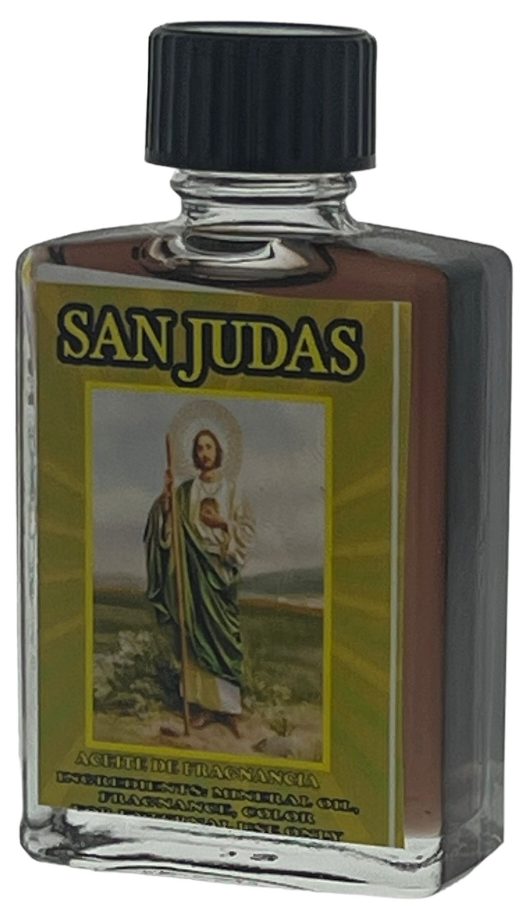 San Judas Aceite Pack of 2