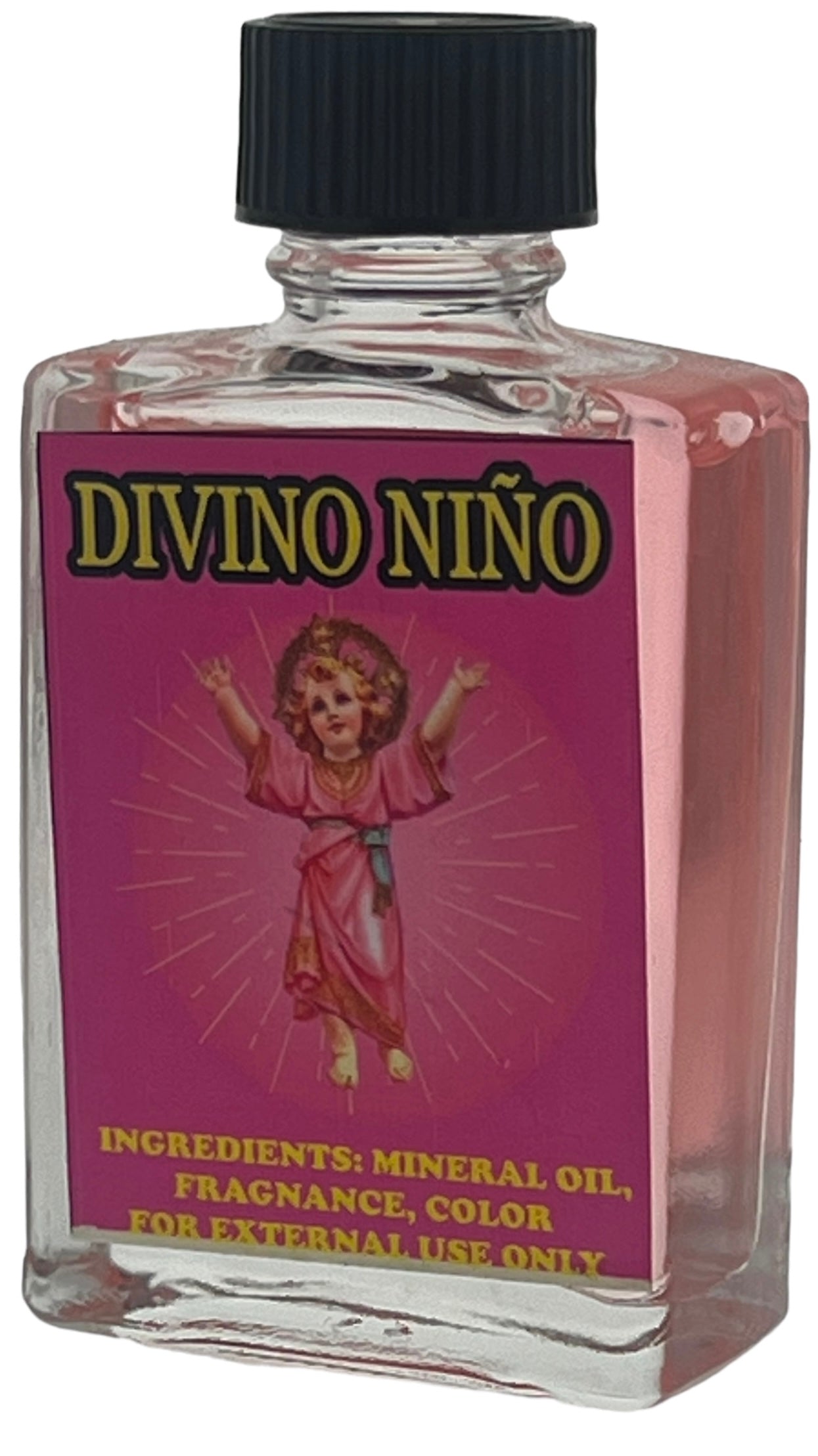 Divino Nino Aceite Pack of 2