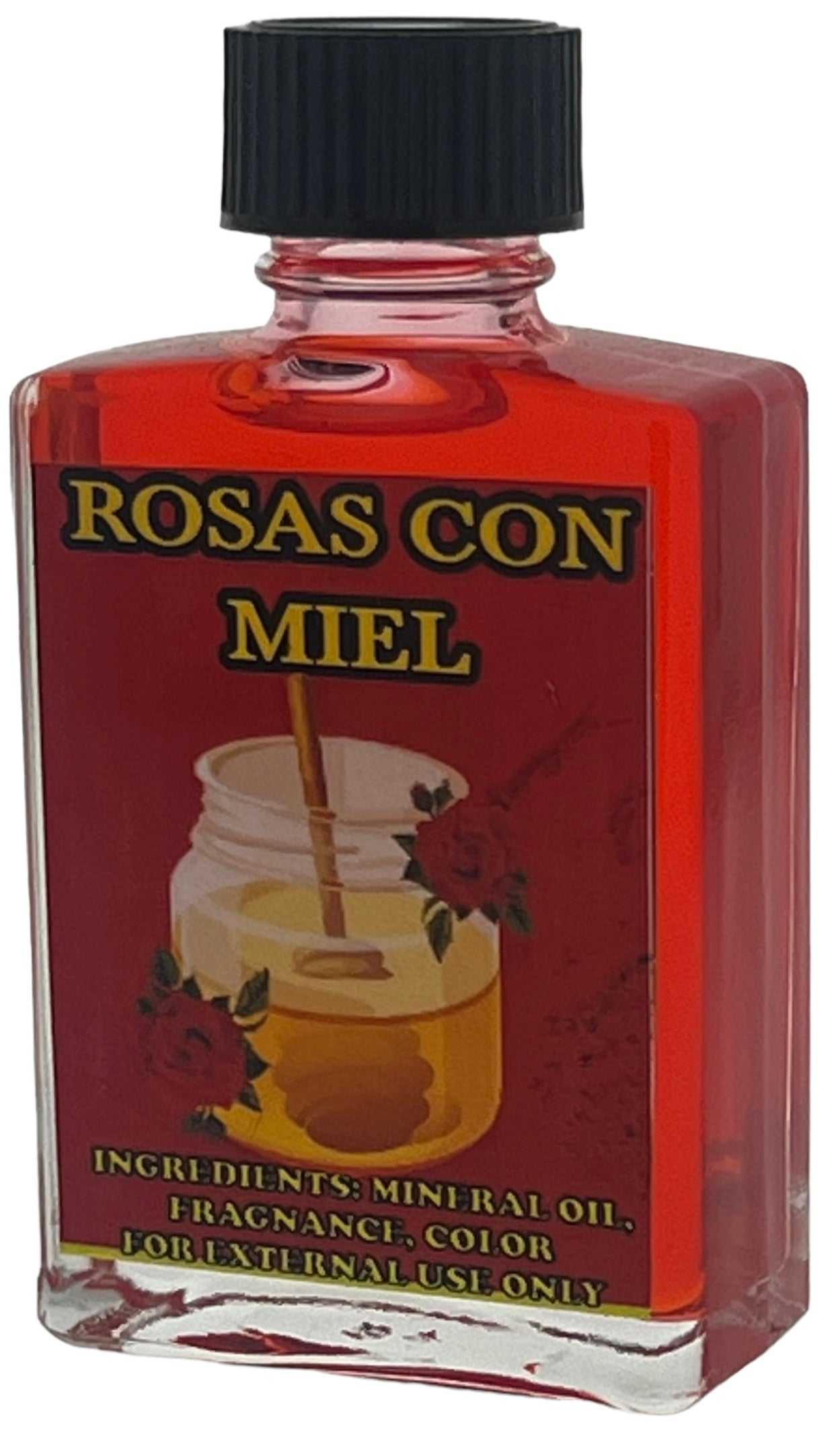 Rosas Con Miel Aceite Pack of 2